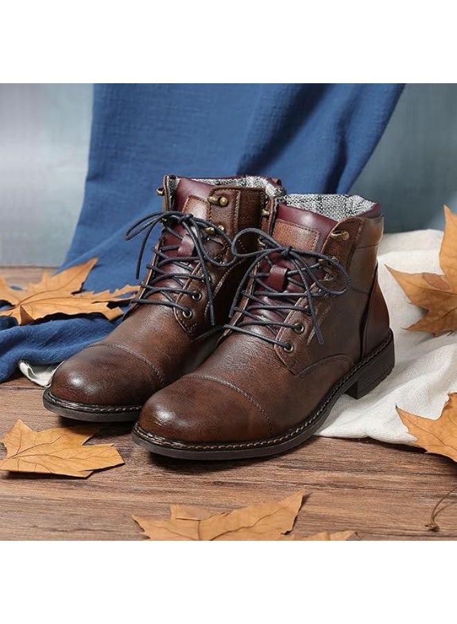 اربطة احذية مستديرة من القطن المشمع للاحذية الطويلة والاحذية الرياضية للرجال والنساء - والأحذية ذات الرقبة الطويلة والفساتين - خيوط للاحذية متوفرة زوجان باطوال وألوان متعددة - Image 3